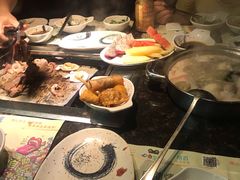 -阪尚皇·原切牛排·烤肉火锅自助(北京路店)