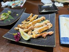 -晶吉·居酒屋·烧鸟·生鱼饭(中山区民主广场店)