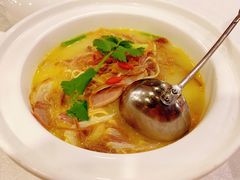 腌笃鲜笋-老浒记烤鸭-北京菜(琉璃厂店)
