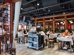 大堂-壹盏灯(惠农店)