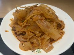 -老陈家擀面皮(平凉路店)