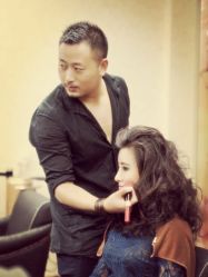 工作花絮-小左美发