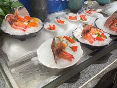 -亚马逊蒸汽活海鲜自助(长宁来福士店)