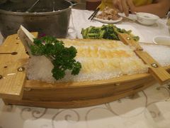 -吉源大排档·鱼生·海鲜(烧烤彩印厂店)