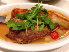 -港丽餐厅(高德置地店)