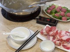 -粤潮牛肉火锅店(江南大道店)