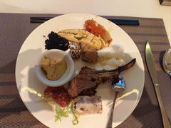 香煎羊排-白云宾馆-祥云西餐厅·法式鹅肝海鲜自助