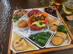 -五观堂素食(新华路店)
