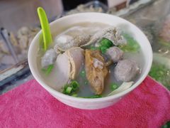 -富记鱼蛋粉(西村店)