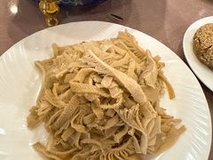 芫爆散丹-烤肉宛饭庄(北新桥店)