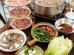 -波记美食煲仔饭蒸饭(客村店)