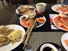 -339旋转餐厅(天府熊猫塔店)