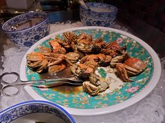 -上海丽笙精选海仑宾馆·莫赛克餐厅