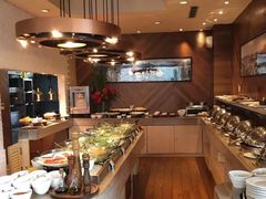 自助取餐区-拉蒂娜·巴西牛排馆 Latina·Brazilian Steakhouse(陆家嘴旗舰店)