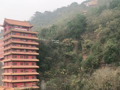 -丰都鬼城名山景区