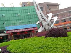 -张家界荷花国际机场航站楼-国内出发