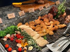 -金海湾自助餐厅(金陵饭店)