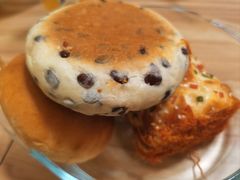 -新侨三宝乐面包店(菜市口店)