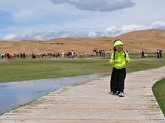 -青海湖国家重点风景名胜区