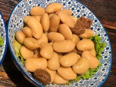 话梅芸豆-有才叔的小馆(高新咖啡街区店)
