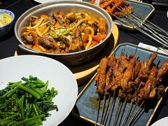 -青海名吃尕张娃非遗烤肉(城中店)