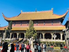 -南岳衡山风景名胜区-南岳大庙