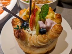 面包冰淇淋-大鸭梨烤鸭(广安门甄选店)