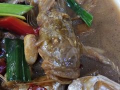 杂鱼酱油水-鑫悦楼煎蟹·16年海鲜大排档
