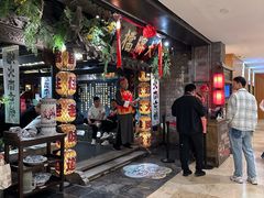 -南京大牌档(新街口德基广场店)