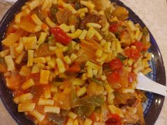 -维吾尔餐厅(宜山路店)