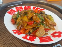 -那红花·东北菜铁锅炖(仙林金鹰店)