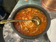 -浩海火燒雲傣家菜(芮欧百货店)