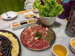 -韩宫宴烤肉·黑毛和牛·料理(滨湖银泰城店)