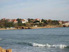 -青岛第二海水浴场