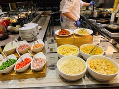 -新发展亚太JW万豪酒店·福苑咖啡厅