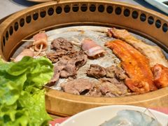 -汉金城海鲜烤肉自助百汇(烟台永旺购物中心店)