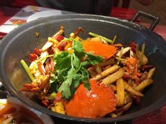 香辣蟹-传统香辣蟹(南园路店)