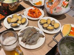-星伦多自助料理(华润万象城店)