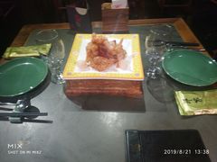 -那家小馆•北京菜•烤鸭(中关村店)