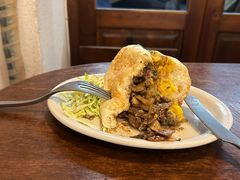 -Al Salam莫的三明治