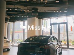 -TESLA 特斯拉(上海太古汇体验店)