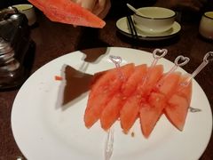 -刘胖子家常菜·蹄花焖藕(中央花园店)