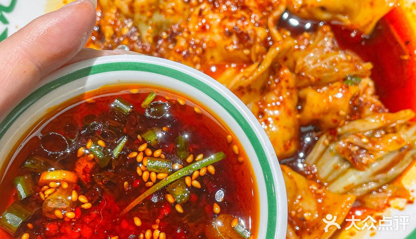 啊啊啊……谁还没吃过袁记云饺的神仙吃法❓