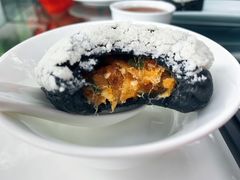 脆皮雪山包-悦湖公馆