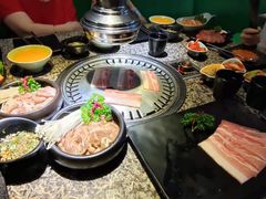 -汉拿山烤肉(东直门东方银座店)
