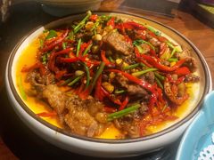 -楼兰新疆主题餐厅(苏州中心店)