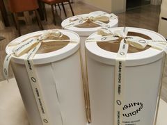 -玲婧胡同·生日蛋糕·餐厅(嘉里城店)