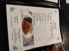 -花园餐厅(铜锣湾店)