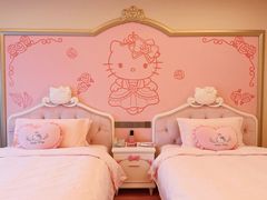 -安吉银润锦江城堡酒店(Hello Kitty主题乐园店)