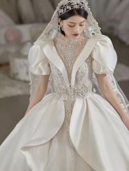 -艾米丽婚纱礼服